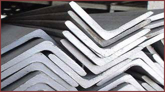 Stainless steel angle