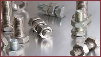 STainless steel bolts
