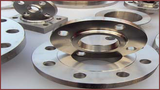 Stainless steel flanges