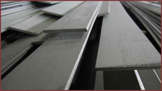 STAINLESS STEEL FLAT BAR