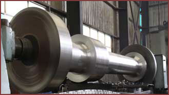 STAINLESS STEEL FORGINGS