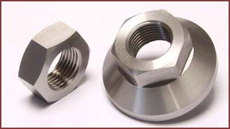 Stainess steel nuts