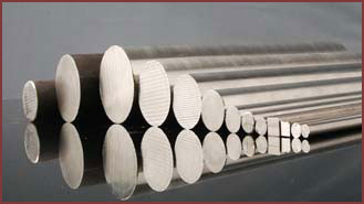 STAINLESS STEEL ROUND BAR